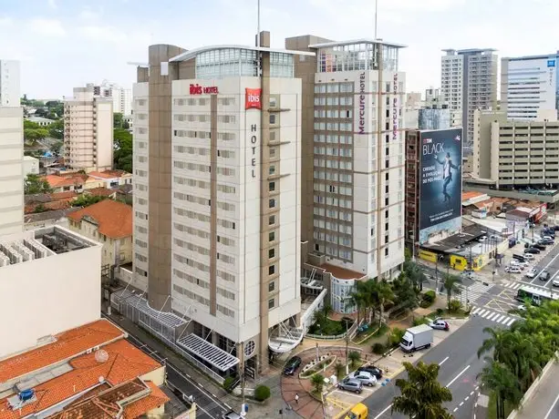 Ibis Campinas 