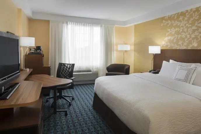 Fairfield Inn & Suites by Marriott Ottawa Kanata 