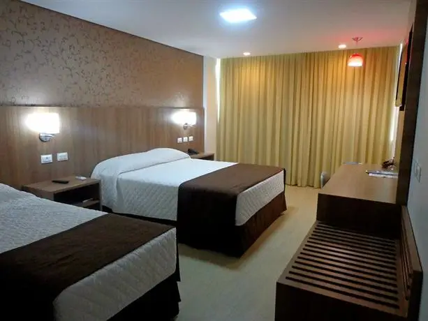 Foz Presidente Comfort Hotel 