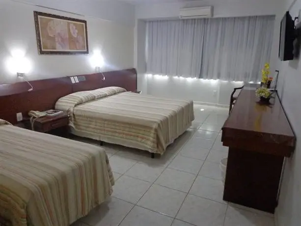 Foz Presidente Comfort Hotel 