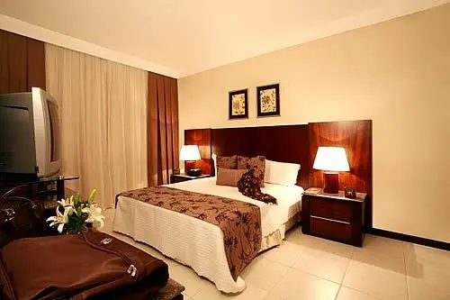 Hotel Deville Prime Cuiaba 