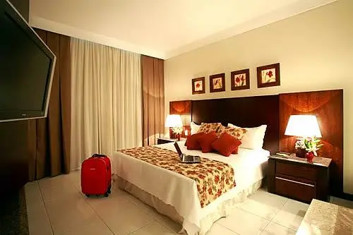 Hotel Deville Prime Cuiaba 