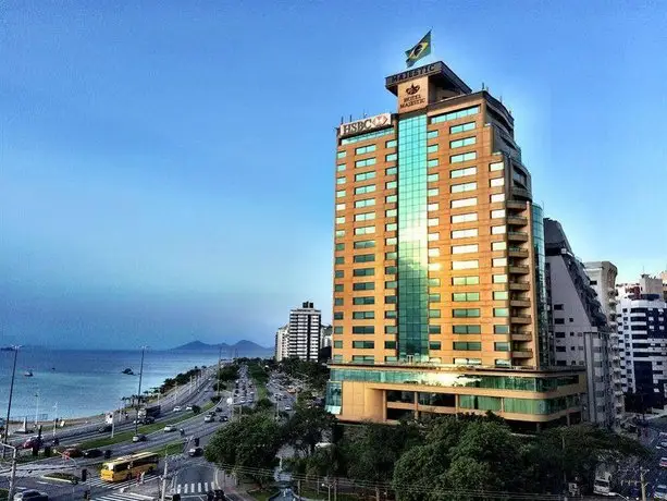 Majestic Palace Hotel Florianopolis