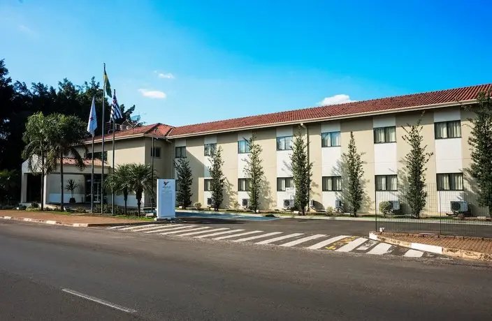 Sol Inn Barao Geraldo Hotel