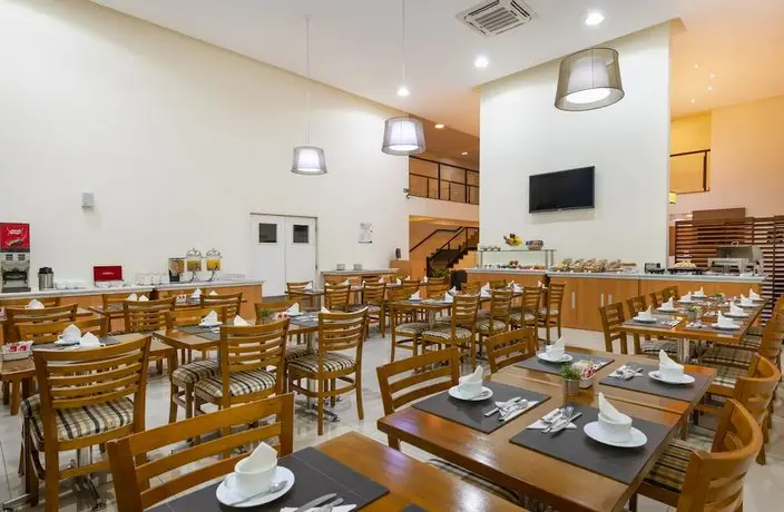 Sol Inn Barao Geraldo Hotel 