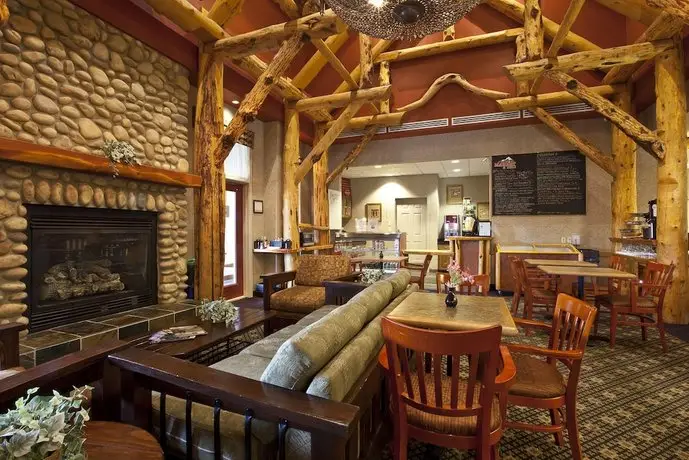 Trickle Creek Lodge