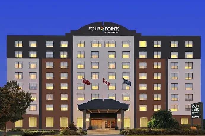 Four Points by Sheraton Toronto Mississauga