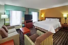 Hampton Inn & Suites Toronto Airport Ontario 