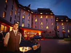 Fairmont Tremblant 