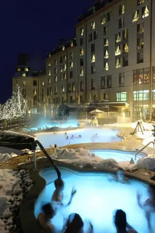 Fairmont Tremblant 