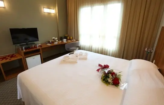 Bourbon Joinville Hotel Business