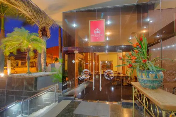 Bristol Londrina Residence Hotel