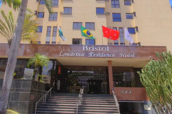 Bristol Londrina Residence Hotel 