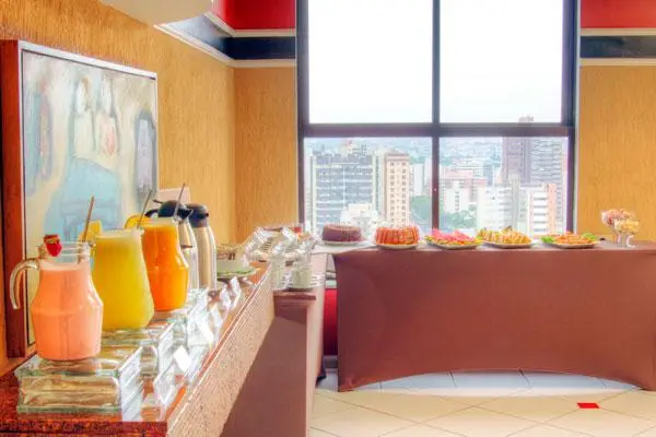 Bristol Londrina Residence Hotel 