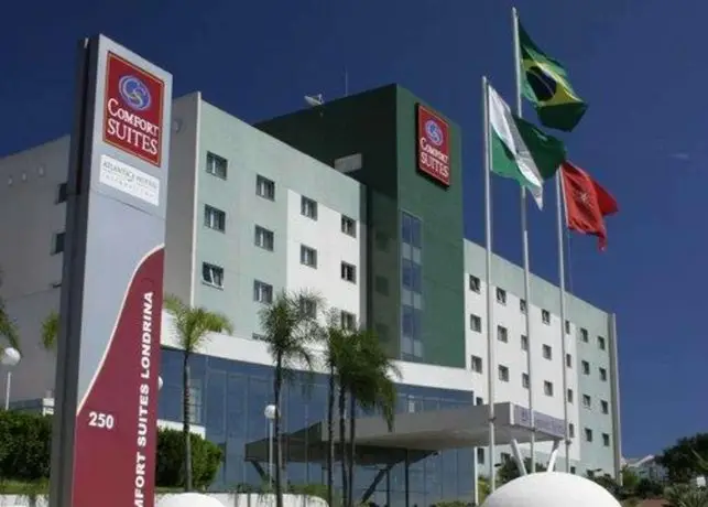 Comfort Suites Londrina 