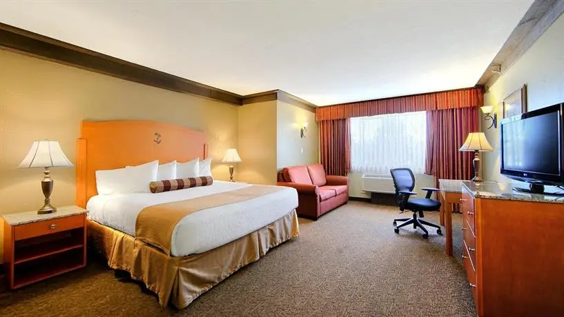 Abercorn Inn Vancouver Airport 