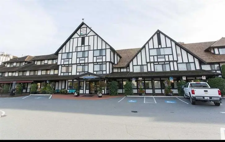 Abercorn Inn Vancouver Airport 