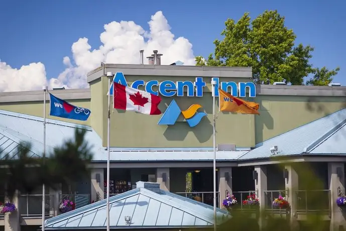 Accent Inns Vancouver Airport