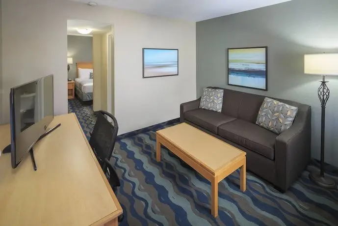 Accent Inns Vancouver Airport 