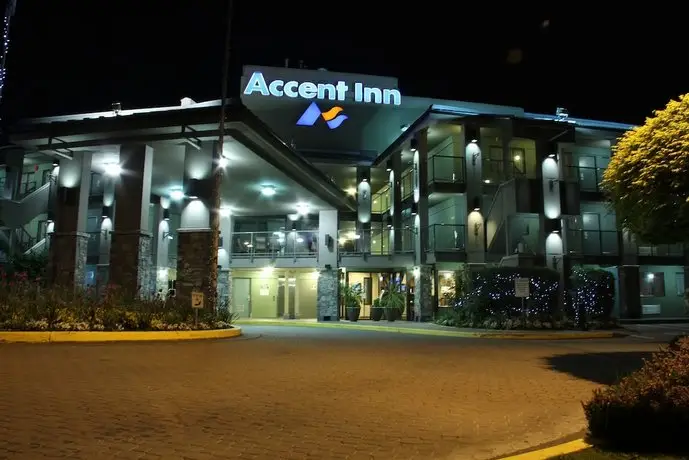 Accent Inns Vancouver Airport 