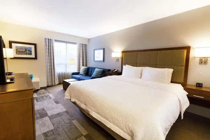 Hampton Inn - Vancouver Airport/Richmond