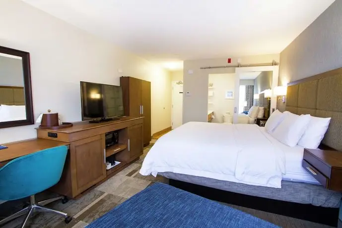 Hampton Inn - Vancouver Airport/Richmond 