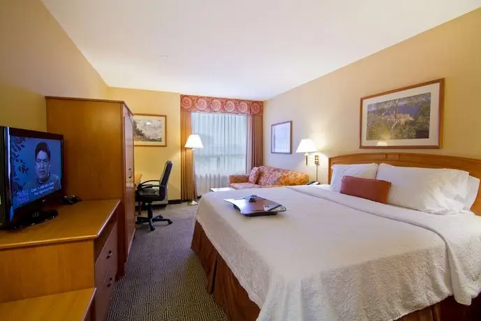 Hampton Inn - Vancouver Airport/Richmond 