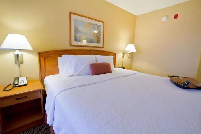 Hampton Inn - Vancouver Airport/Richmond 