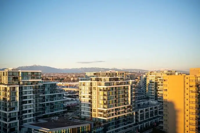 Marriott Vancouver Airport 