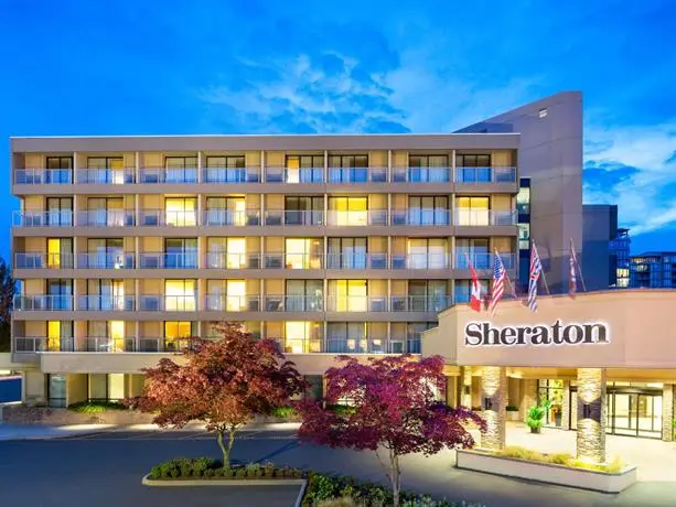 Sheraton Vancouver Airport