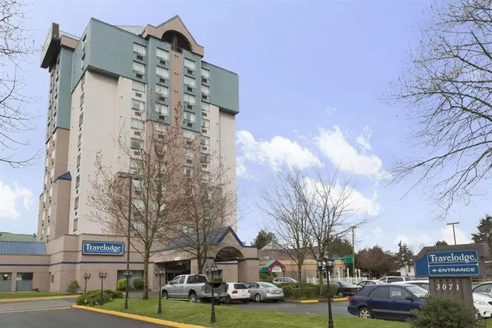 Travelodge Hotel by Wyndham Vancouver Airport