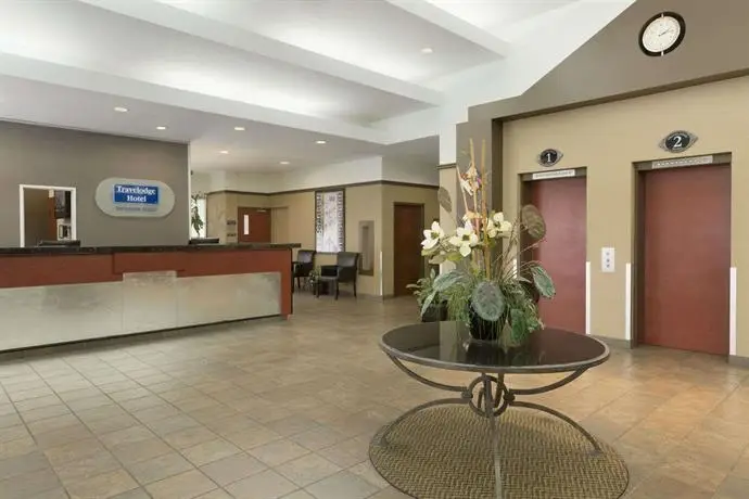 Travelodge Hotel by Wyndham Vancouver Airport