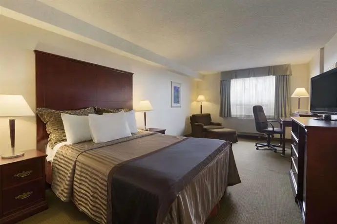 Travelodge Hotel by Wyndham Vancouver Airport 