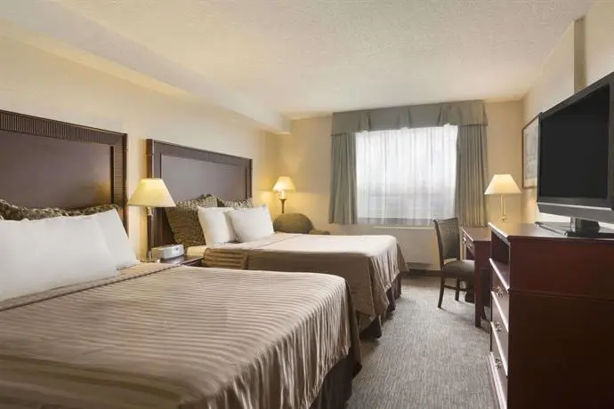 Travelodge Hotel by Wyndham Vancouver Airport 