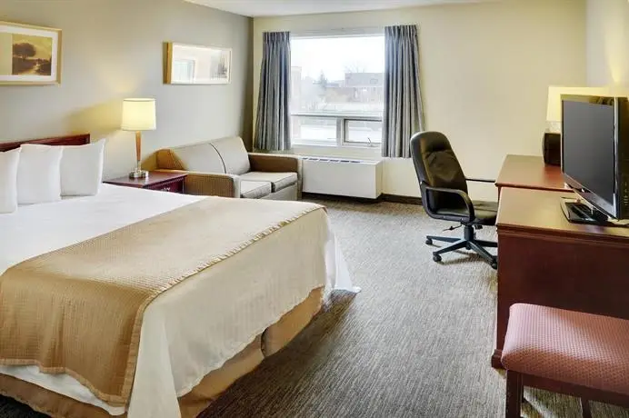 Travelodge Hotel by Wyndham Vancouver Airport 