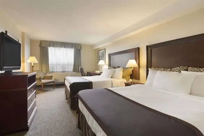 Travelodge Hotel by Wyndham Vancouver Airport 