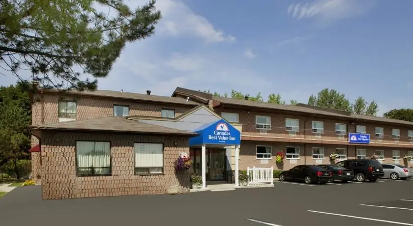 Canadas Best Value Inn-Richmond Hill