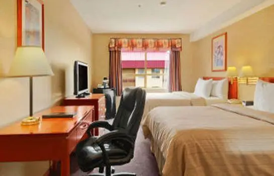 Days Inn by Wyndham Vancouver Airport 