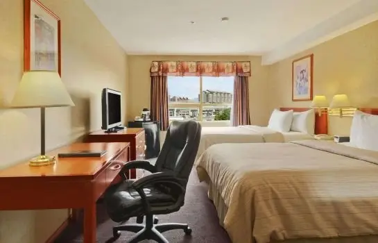 Days Inn by Wyndham Vancouver Airport 