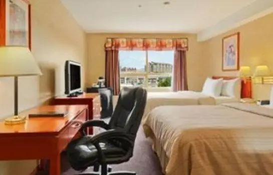 Days Inn by Wyndham Vancouver Airport 