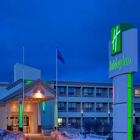 Holiday Inn St Johns Government Center