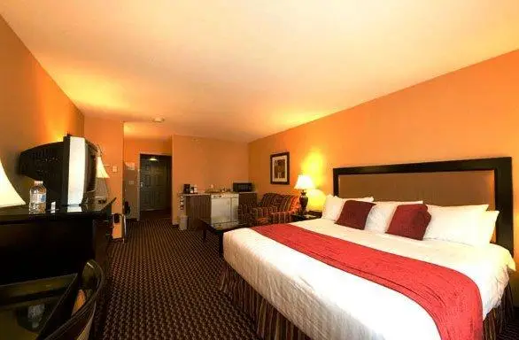 Ramada by Wyndham Surrey Langley Hotel 