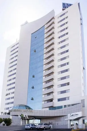 San Diego Suites Uberlandia