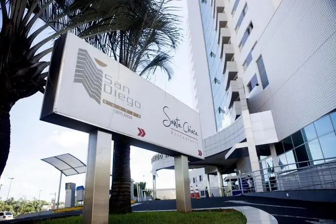 San Diego Suites Uberlandia