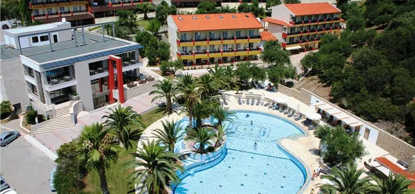 Lagomandra Hotel and Spa 