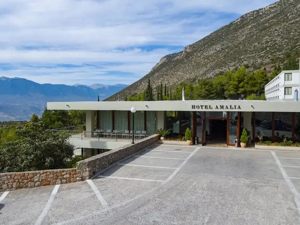 Amalia Hotel Delphi 