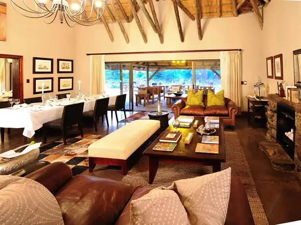 Jock Safari Lodge