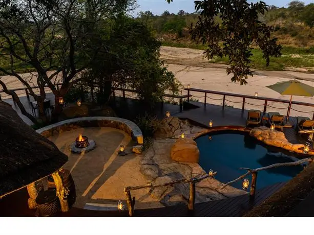 Jock Safari Lodge 