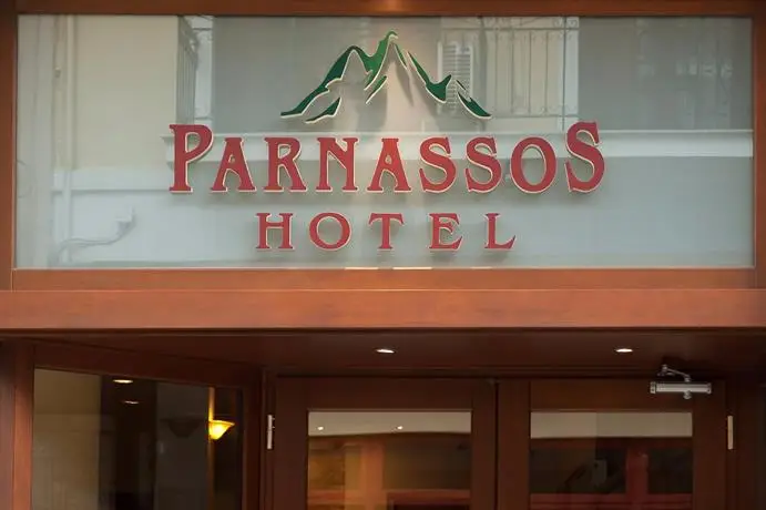 Parnassos Delphi Hotel 