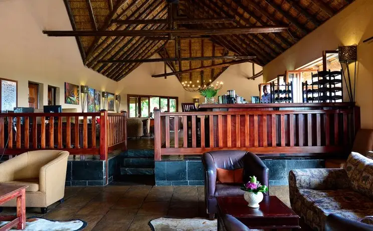 Pestana Kruger Lodge